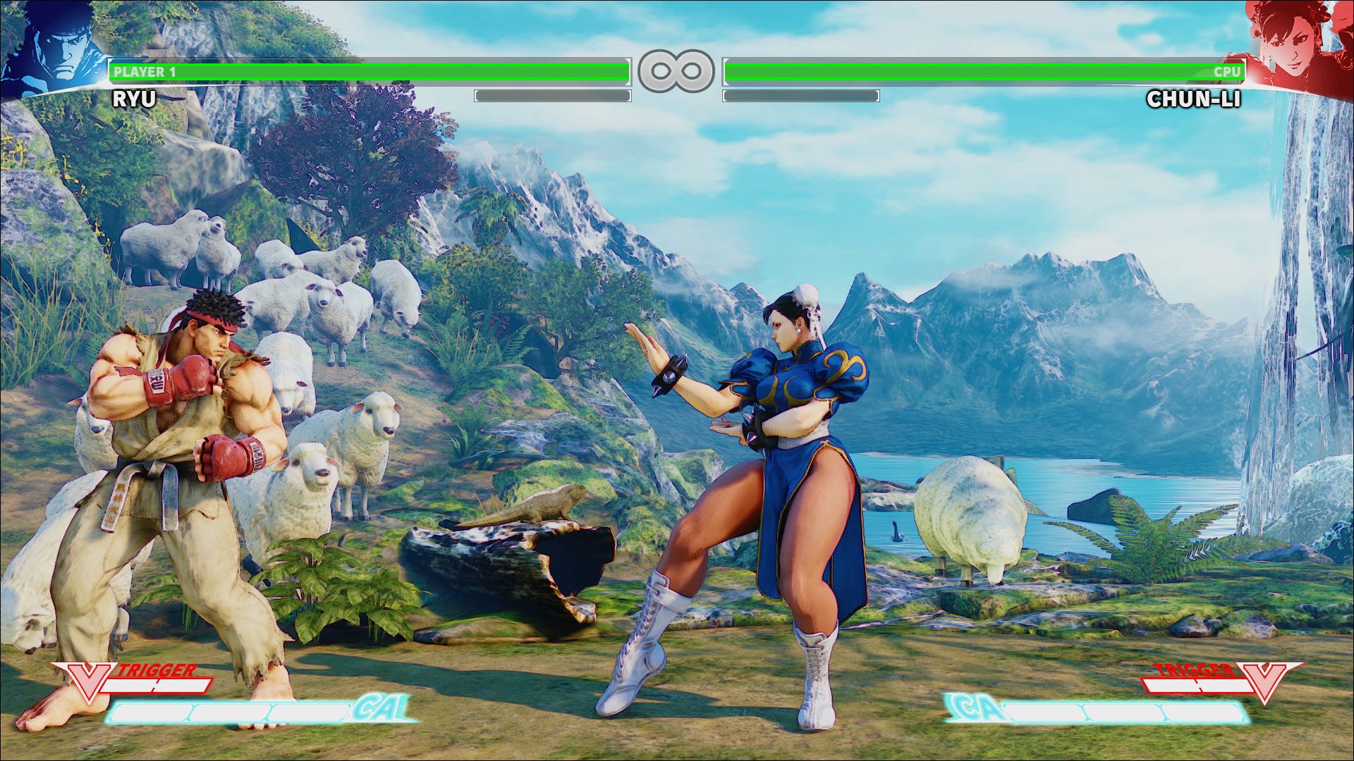 Street Fighter V - Imagen 39